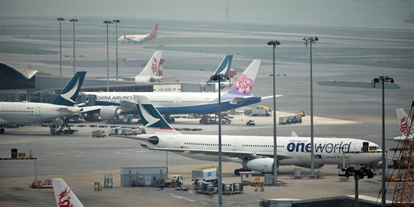 香港助推構建粵港澳大灣區世界級機場群