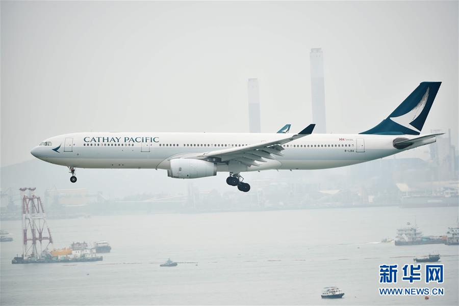 香港助推構建粵港澳大灣區世界級機場群