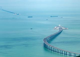 澳门特区政府将参与粤港澳大湾区建设纳入五年发展规划