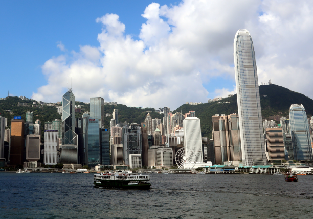 香港继续成为亚洲首选集资市场