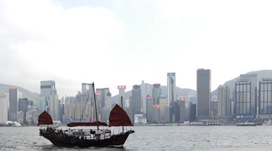 香港各界多种形式庆祝新中国成立70周年