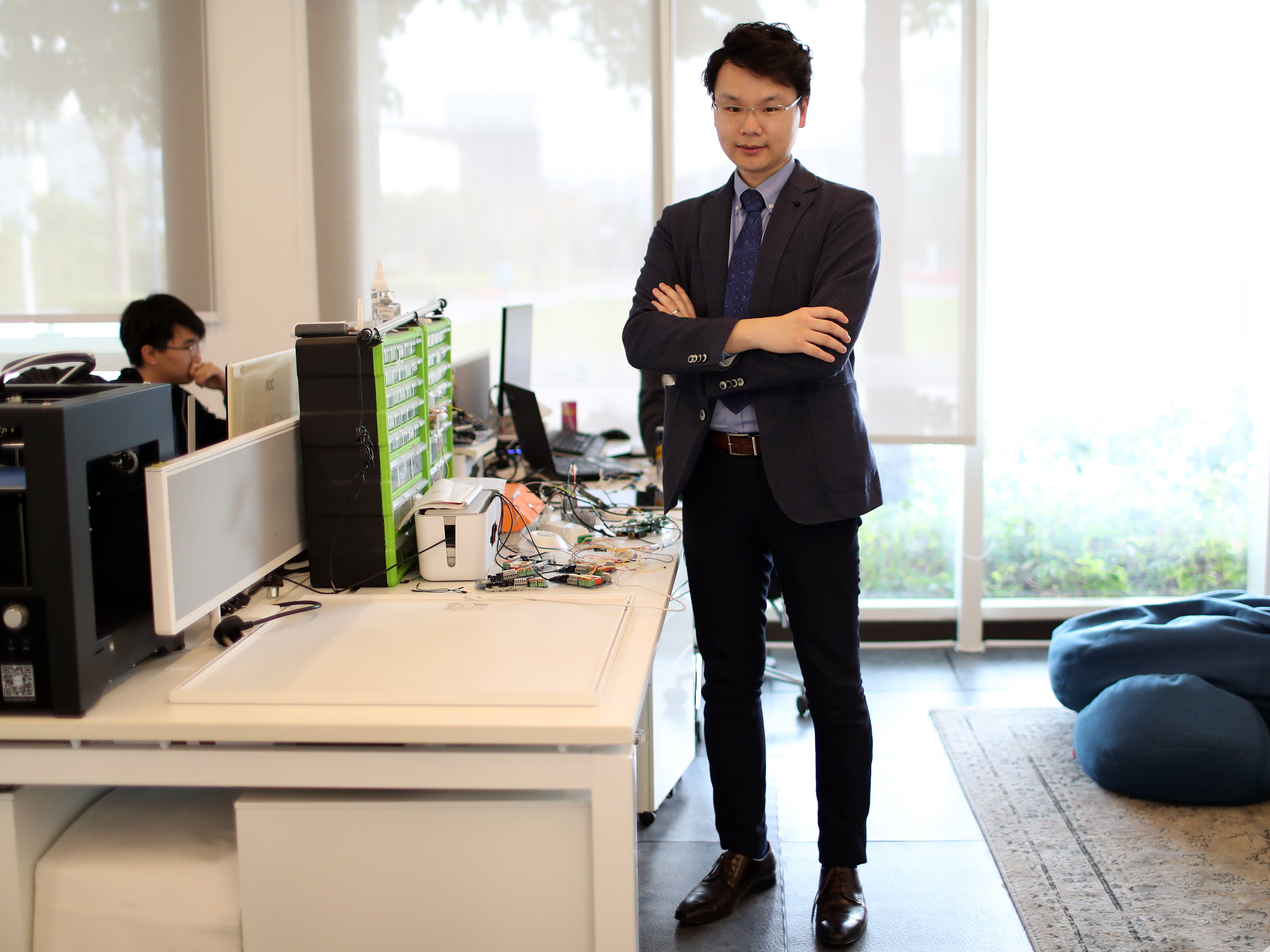 创业在&ldquo;大湾区&rdquo;