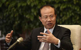 傅自应：事实证明，“一国两制”完全行得通、办得到、得人心