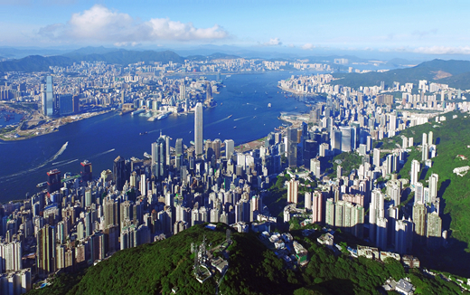 攜手同走繁榮路——香港在“一帶一路”中尋求復蘇之道