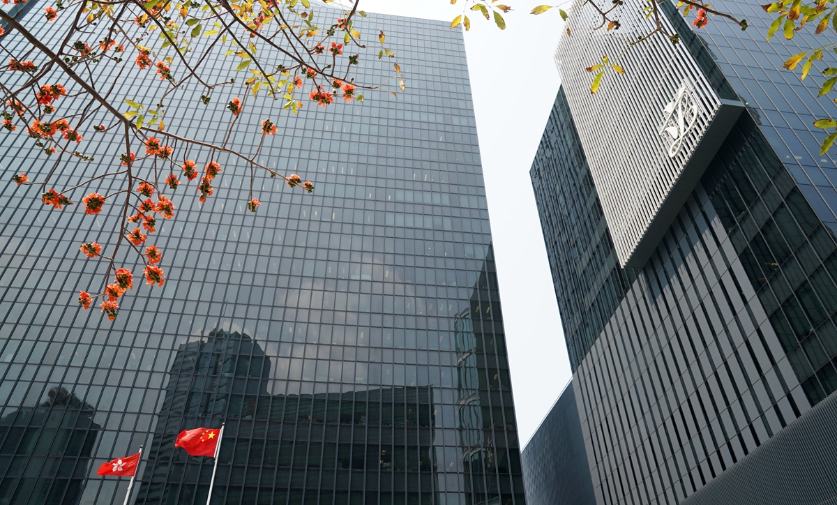 为了&ldquo;东方之珠&rdquo;更加璀璨&mdash;&mdash;全国人大完善香港选举制度为&ldquo;一国两制&rdquo;保驾护航