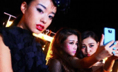 暗访中国嫩模光鲜背后的夜生活