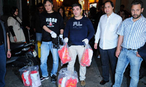 澳门警方侦破史上最大毒品案