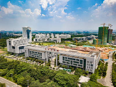 港澳青年东莞抢抓粤港澳大湾区创业机遇