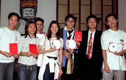 “赤子情　中国心”：香港青少年15年认识祖国之路