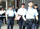 香港警署发生枪击事件 一警察身亡