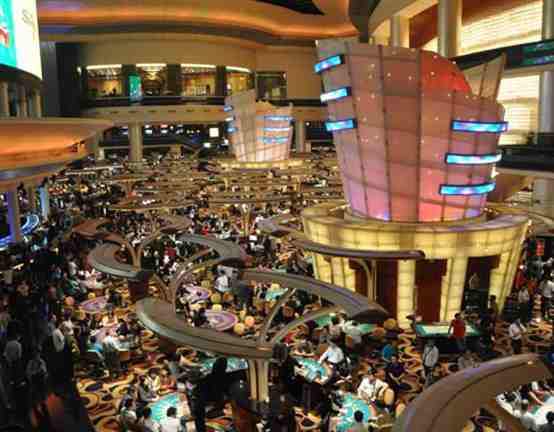 澳门通过&ldquo;博彩法&rdquo;