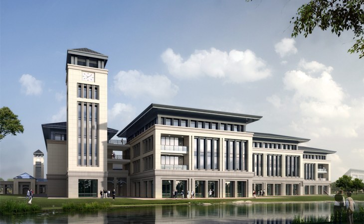 澳门大学横琴新校区启用