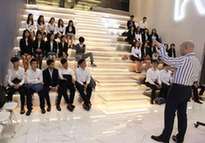 拥抱大舞台 闯出新天地&mdash;&mdash;香港青年在京体验别样生活