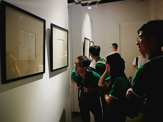 香港大学生在沪体验&ldquo;创新创业&rdquo;之旅