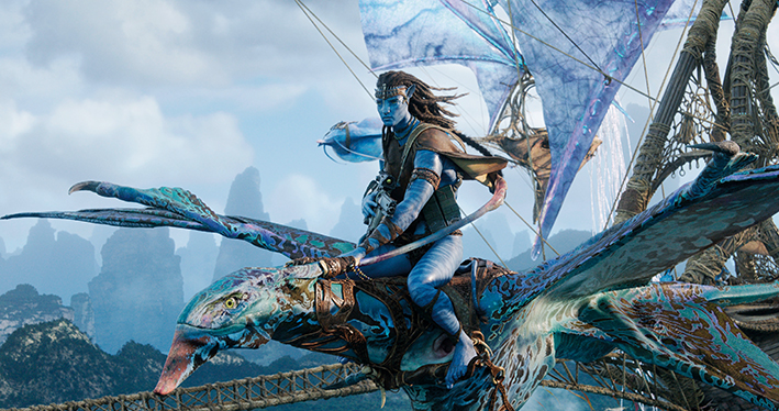 16年，《阿凡达》系列电影带给我们什么