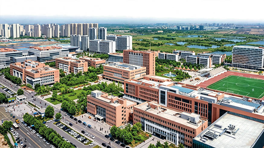 青岛幼儿师范高等专科学校