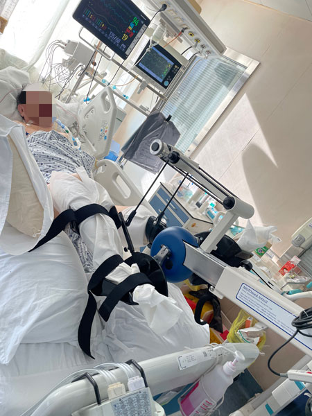 病人为什么用呼吸机呼吸治疗师：为患者“争一口气”_https://www.jmylbn.com_新闻资讯_第1张