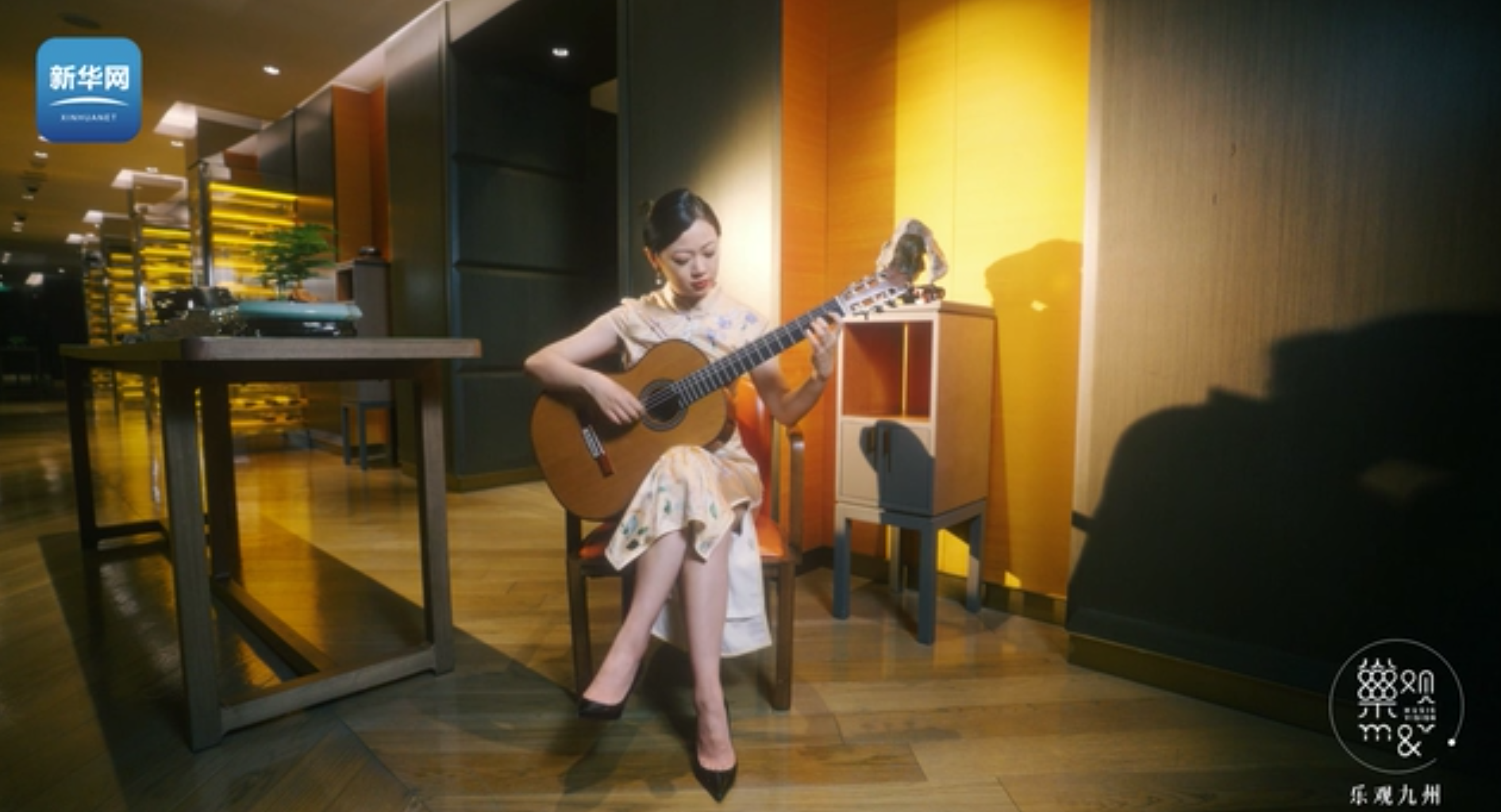 音乐里的中国｜大暑，这只蜜蜂有点忙！