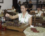 学习茶艺