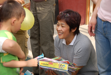 孙梦麟:三千余名自闭症儿童的“星妈”