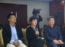 与会嘉宾现场解答