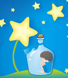 “公益中国九人行”第一期：“拥抱星星的孩子