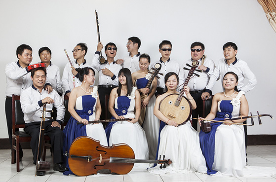 “折翼天使”登顶国家大剧院之梦