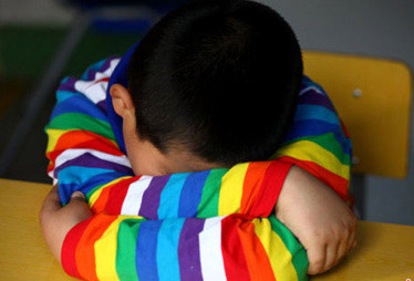 冉存英:用爱守护孤独的天使