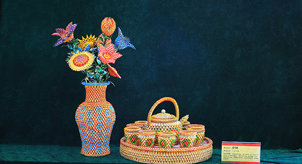 十年一转身 当彩票遇上艺术