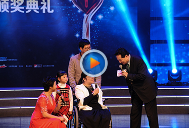 中国网事·感动2015年度网络人物视频特别专
