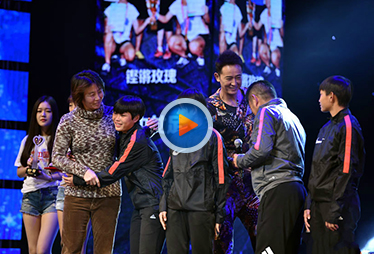 中国网事·感动2015年度网络人物视频特别专