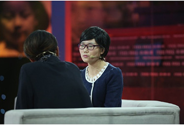 养父母智障儿子丢失 养女为报恩登《等着我》寻人