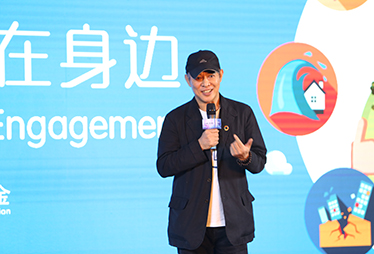 李连杰：公益活动中最重要的就是“心”