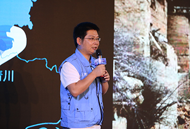 李健强：我的联合救灾之路