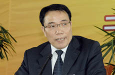 全国老龄办副主任朱勇讲话