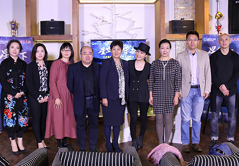 &ldquo;公益中国九人行&rdquo;：星空下的守护