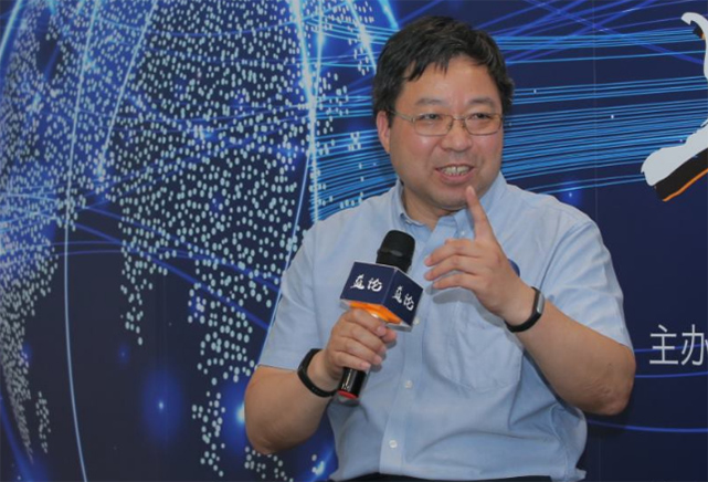 黄浩明 国际公益学院副院长、教授