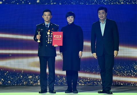 2018感动人物颁奖典礼