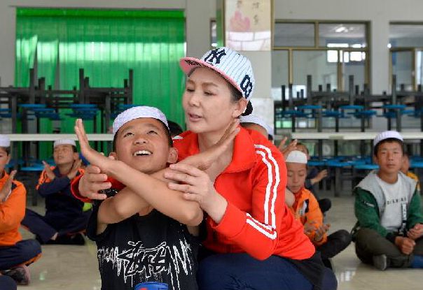 教师系列人物故事