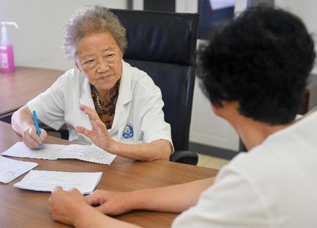 医生系列人物故事