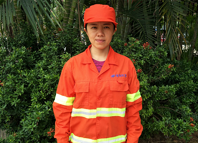 基层工作者系列人物故事