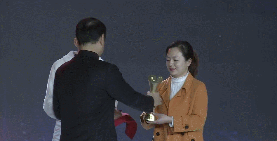 “中国网事·感动2019”年度颁奖典礼