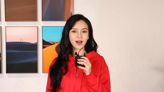 &ldquo;中国网事&middot;感动推荐官&rdquo;杨颖