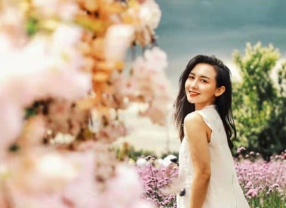 快来凌源百合节，get同款美照！