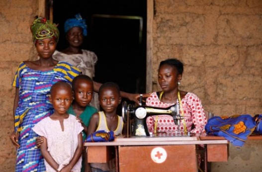 国际红十字志愿服务概况