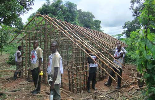 刚果民主共和国红十字会-自行车上的希望
