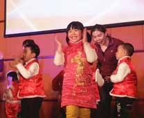 关爱自闭症儿童慈善之夜