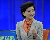 杨澜:给智障人士平等的世界