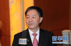 叶克冬：论坛为两岸交流增添了新的动力