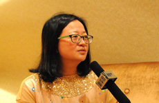 栾江红：慈善应是授人以渔的行动